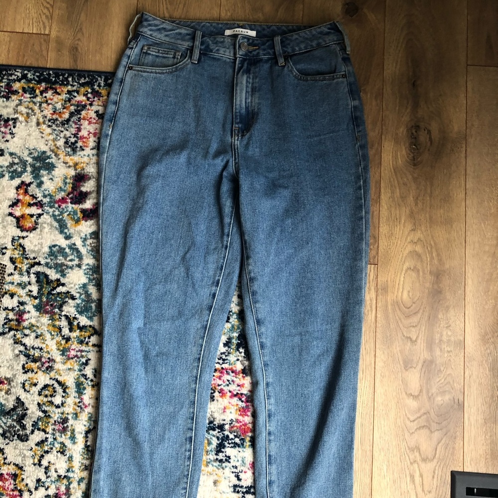 PacSun mom jeans